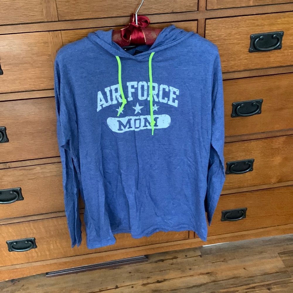 Air Force Mom hoody